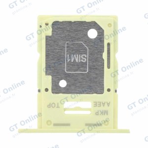 Tiroir Sim Premium Samsung Galaxy A15 4G A155 Lime