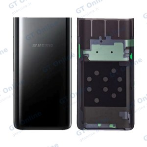 Cache Arrière Premium Samsung Galaxy A80 A805 Noir