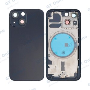 Coque de Réparation Apple iPhone 13 Mini (Without Parts) Minuit