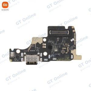 Connecteur de Charge Original Xiaomi Redmi Note 14 5G/Poco M7 Pro 5G 56002100O1700