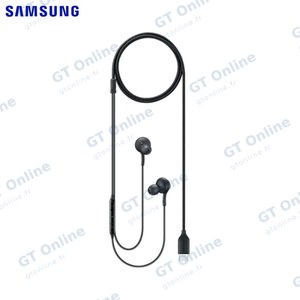 Écouteurs Filaires USB-C Samsung AKG EO-IC100BBEGEU Noir