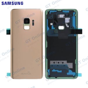 Cache Arrière Original Samsung Galaxy S9 G960 GH82-15865E OR