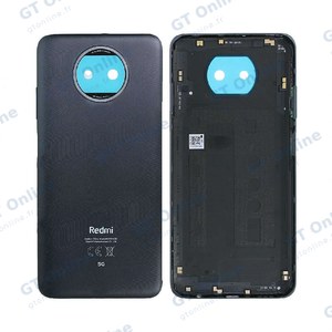 Cache Arrière Premium Xiaomi Redmi Note 9T Noir Crépuscule