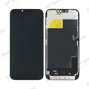 Écran Tactile Incell FHD LTPS Apple iPhone 13 Pro Max (120Hz COF IC Removable) Noir