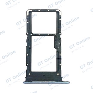 Tiroir Sim Premium Honor X8 5G/70 Lite Bleu Ocean