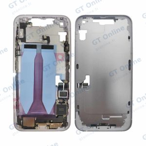 Châssis Intermédiaire Aftermarket (PIEC) Apple iPhone 14 Plus Mauve