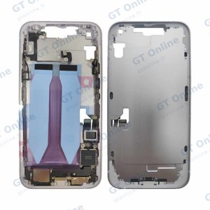 Châssis Intermédiaire Aftermarket (PIEC) Apple iPhone 14 Plus Mauve