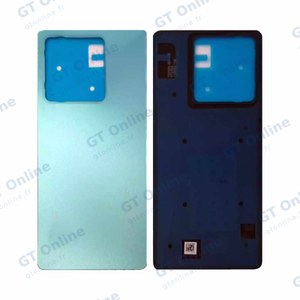 Cache Arrière Premium Xiaomi Redmi Note 13 5G Bleu