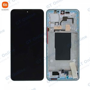 Écran Tactile Original Xiaomi 12T 560005L12A00 Bleu
