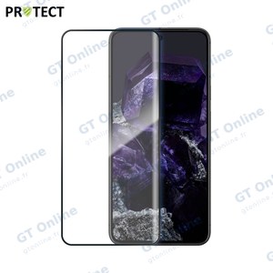 Verre Trempé Intégral PROTECT pour Google Pixel 8 Noir