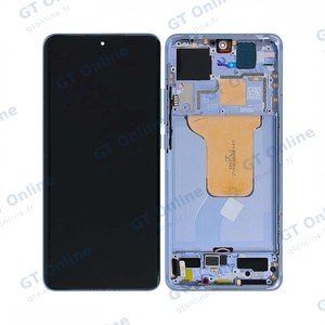 Écran Tactile Premium avec Châssis Xiaomi 12 5G/12X Bleu