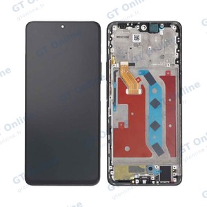 Écran Tactile Premium avec Châssis Honor Magic 4 Lite 5G/Magic 4 Lite 4G Noir Minuit