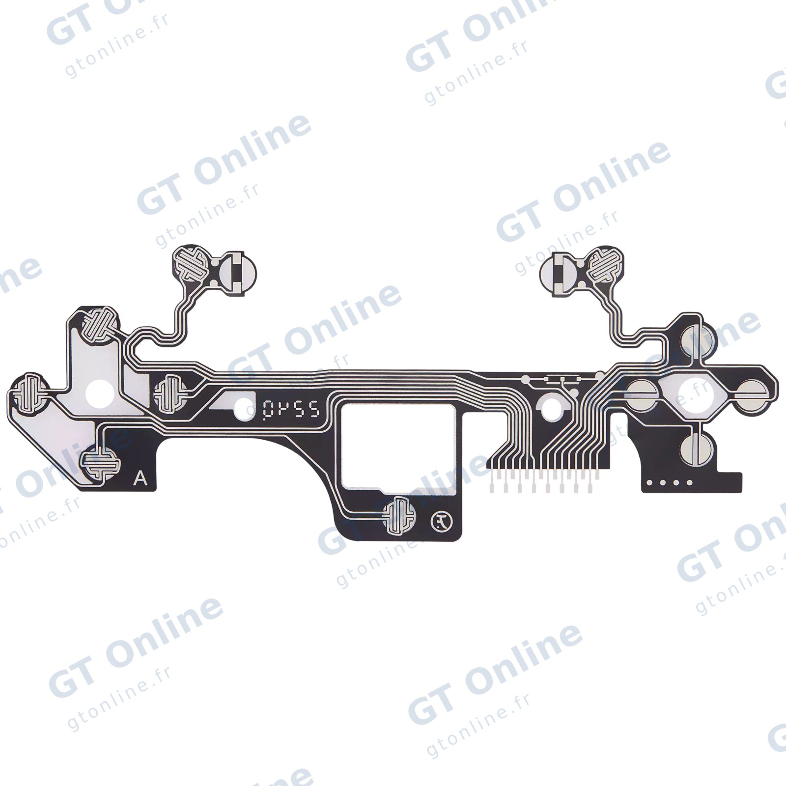 Pièce console de jeu pour Sony PlayStation 5 Controllers (Version 3)