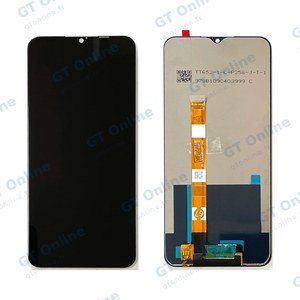 Écran Tactile OEM Realme 7i Noir