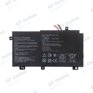 Batterie Ordinateur Portable Premium B31N1726 pour Asus TUF FX565GM Asus TUF FX505GU Asus TUF A15 FA506IV Asus