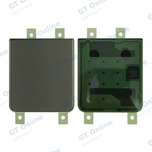 Cache Arrière Premium Samsung Galaxy Z Flip 4 5G F721 (Inférieur) Kaki