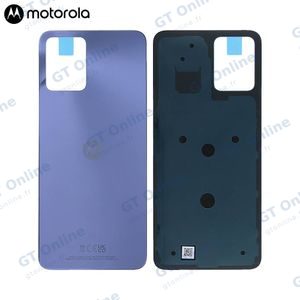 Cache Arrière Original Motorola Moto G13 5S58C22333 5S58C22421 Blue Lavender