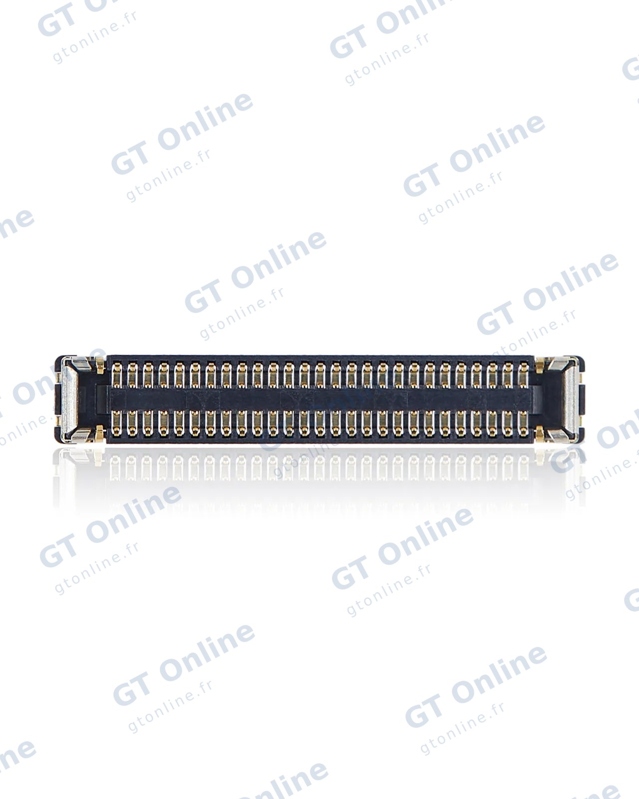 Connecteur FPC de nappe de charge à souder pour Motorola Moto G Stylus 6.4" (XT2043 / 2020) (54 Pin)
