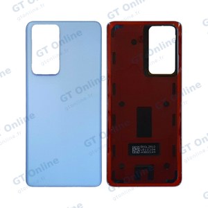 Cache Arrière Premium Xiaomi 12 Pro Bleu