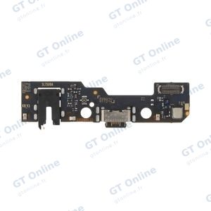 Connecteur de Charge Premium Xiaomi Redmi A5 4G Noir