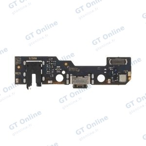 Connecteur de Charge Premium Xiaomi Redmi A5 4G Noir