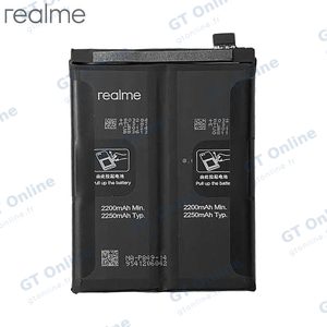 Batterie Original Realme GT 5G 4906739 BLP849