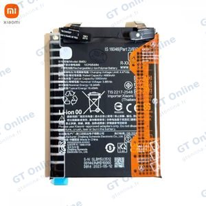Batterie Original Xiaomi Redmi Note 13 Pro+ 5G 1330103000037B BM5U