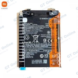 Batterie Original Xiaomi Redmi Note 13 Pro+ 5G 1330103000037B BM5U
