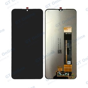 Écran Tactile OEM Samsung Galaxy A13 4G A135/Galaxy A13 4G A137 Noir