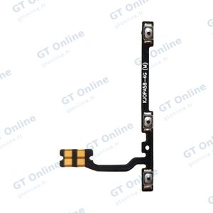 Nappe Power On/Off et Volume Premium OPPO A58 4G (CPH2577)