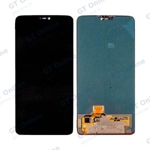 Écran Tactile Oled OnePlus 6 Noir