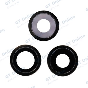 Support Lentille Apple iPhone 12 Pro Graphite