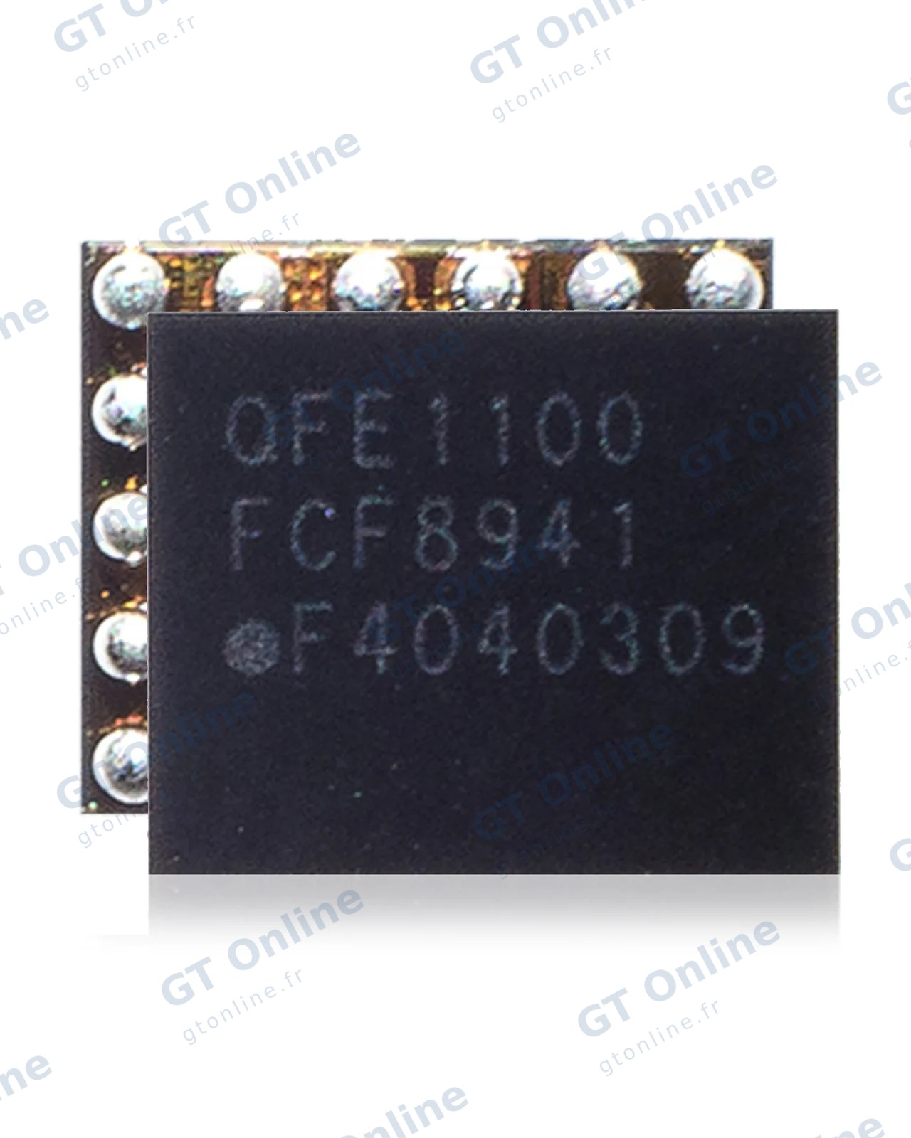 Pièce à microsouder pour Apple iPhone 6 / 6 Plus / 6S / 6S Plus (QFE1100: U_QPT_RF: 28 Pins)