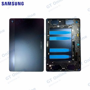 Cache Arrière Original Samsung Galaxy Tab A9 Plus 5G X216 GH81-24770A Marine