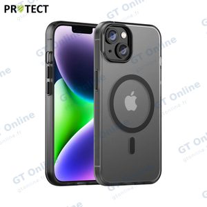 Coque de Protection MF-006 MagSafe PROTECT pour Apple iPhone 14 Plus Noir