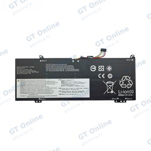 Batterie Ordinateur Portable Premium L17C4PB0 pour Lenovo IdeaPad 530S Flex 6 L17C4PB2 L17M4PB0 L17M4PB2