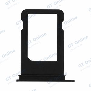 Tiroir Sim Premium Apple iPhone 7 Plus Noir