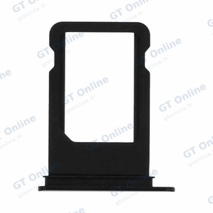 Tiroir Sim Premium Apple iPhone 7 Plus Noir