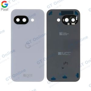 Cache Arrière Original Google Pixel 9a G949-01317-00 Iris