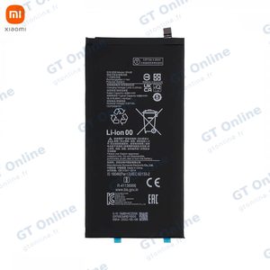 Batterie Original Xiaomi Pad 5 460200007P5Z BN4E