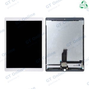 Écran Tactile FOG Apple iPad Pro 12.9" (1e génération) A1584/A1652 Blanc