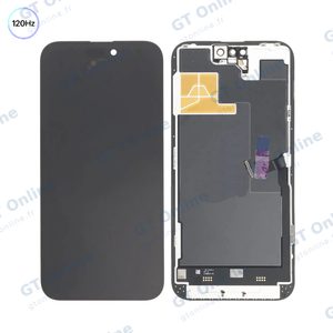 Écran Tactile Soft Oled Apple iPhone 14 Pro Max (120Hz IC Removable) Noir