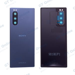 Cache Arrière Premium Sony Xperia 5 II Bleu