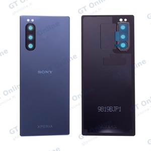 Cache Arrière Premium Sony Xperia 5 II Bleu