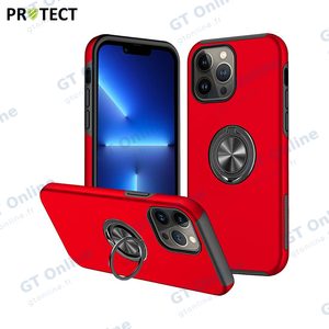 Coque de Protection IE013 PROTECT pour Apple iPhone 13 Pro Max Rouge