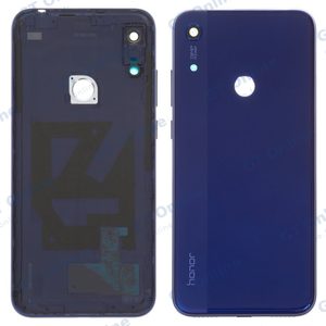 Cache Arrière Premium Honor 8A Bleu