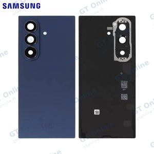 Cache Arrière Original Samsung Galaxy Z Fold 7 5G F966 GH82-37534B Bleu Nuit