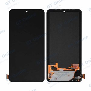 Écran Tactile Oled Xiaomi Poco F3/Mi 11i 5G/Poco F4 5G 2022 Noir