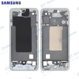 Châssis Original Samsung Galaxy A56 5G A566 GH82-36828C Vert Sauge
