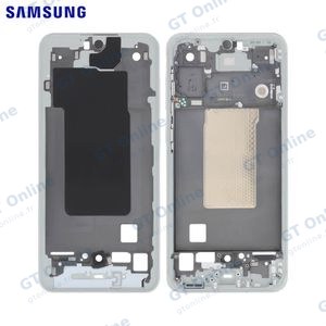 Châssis Original Samsung Galaxy A56 5G A566 GH82-36828C Vert Sauge